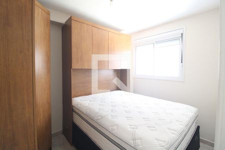 Quarto 1 de apartamento à venda com 2 quartos, 35m² em Jardim Marajoara, São Paulo
