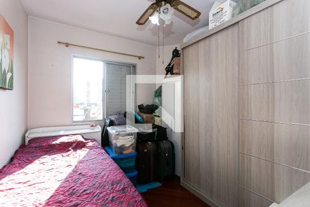 Quarto 2 de apartamento à venda com 2 quartos, 51m² em Vila Gomes Cardim, São Paulo
