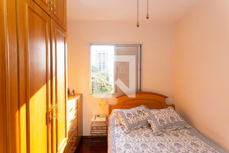 Quarto 1 de apartamento à venda com 2 quartos, 51m² em Vila Gomes Cardim, São Paulo