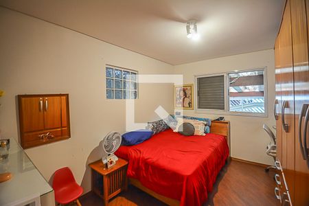 Quarto 1 de casa à venda com 3 quartos, 90m² em Jardim das Acacias, São Bernardo do Campo