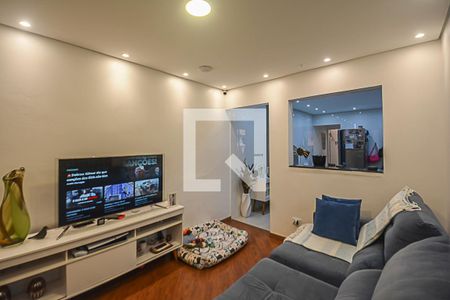 Sala de casa à venda com 3 quartos, 90m² em Jardim das Acacias, São Bernardo do Campo