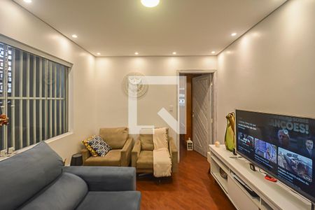 Sala de casa à venda com 3 quartos, 90m² em Jardim das Acacias, São Bernardo do Campo