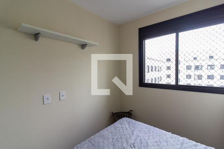 Quarto de apartamento à venda com 1 quarto, 33m² em Jurubatuba, São Paulo