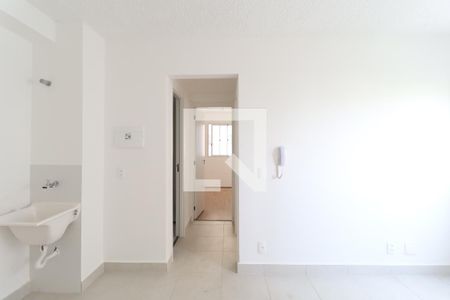 Sala / Cozinha / Área de serviço de apartamento à venda com 2 quartos, 32m² em Vila Maria, São Paulo