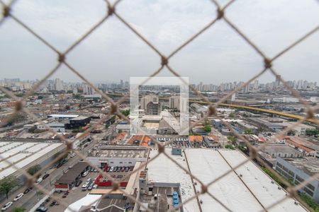 Vista da varanda de apartamento à venda com 2 quartos, 72m² em Ipiranga, São Paulo