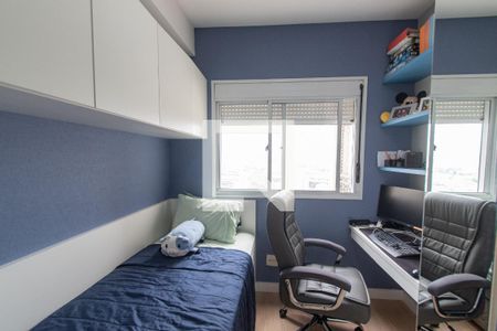 Quarto de apartamento à venda com 2 quartos, 72m² em Ipiranga, São Paulo