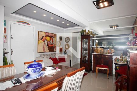 Sala de apartamento à venda com 2 quartos, 65m² em Floresta, Porto Alegre