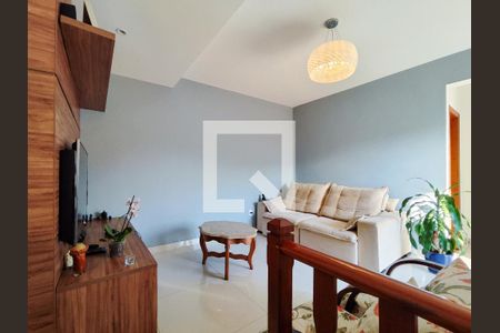 Sala de TV de apartamento à venda com 3 quartos, 190m² em Tijuca, Rio de Janeiro