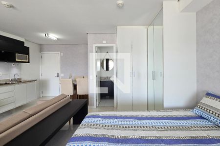 Studio de apartamento para alugar com 1 quarto, 41m² em Centro, São Bernardo do Campo