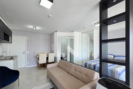 Studio de apartamento para alugar com 1 quarto, 41m² em Centro, São Bernardo do Campo