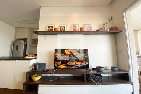 Sala de apartamento para alugar com 2 quartos, 77m² em Pinheiros, São Paulo