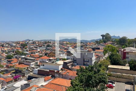 Vista da Sacada da Sala de apartamento para alugar com 3 quartos, 64m² em Vila dos Remédios, São Paulo