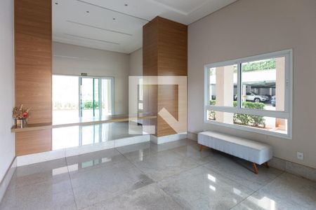Área comum de apartamento à venda com 3 quartos, 131m² em Fazenda São Quirino, Campinas