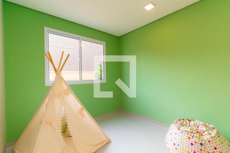 Área comum - Brinquedoteca de apartamento para alugar com 2 quartos, 32m² em Vila Graciosa, São Paulo