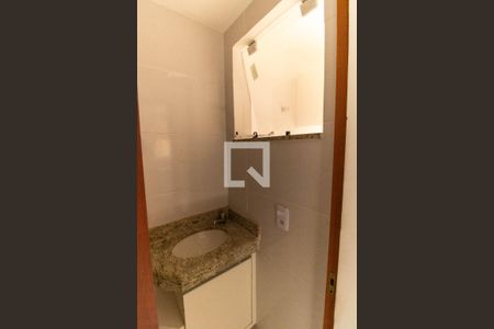 Lavabo de casa de condomínio à venda com 2 quartos, 67m² em Engenho do Mato, Niterói