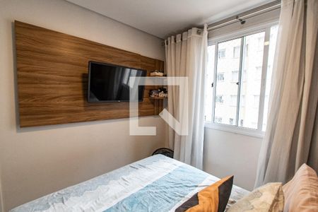 Quarto 1 de apartamento para alugar com 2 quartos, 41m² em Cambuci, São Paulo