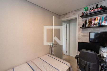Quarto 2 de apartamento para alugar com 2 quartos, 41m² em Cambuci, São Paulo