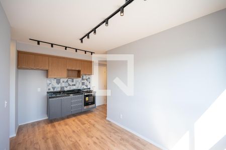 Sala de apartamento para alugar com 2 quartos, 36m² em Planalto Paulista, São Paulo