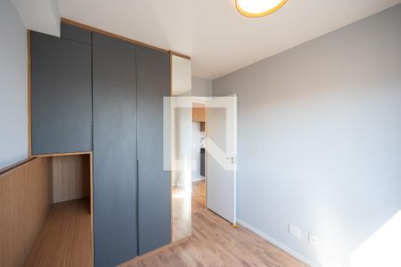 Quarto 1 de apartamento para alugar com 2 quartos, 36m² em Planalto Paulista, São Paulo