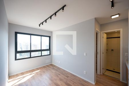 Sala de apartamento para alugar com 2 quartos, 36m² em Planalto Paulista, São Paulo
