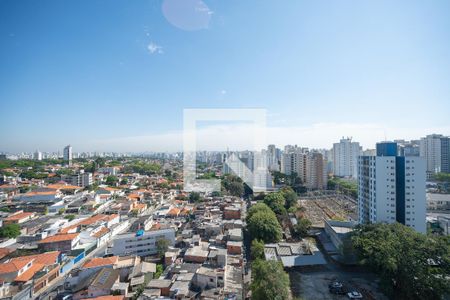 Vista do Quarto 1 de apartamento para alugar com 2 quartos, 36m² em Planalto Paulista, São Paulo