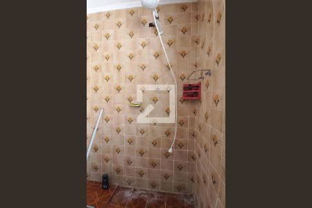 Banheiro da Suíte de casa à venda com 3 quartos, 101m² em Jardim Bom Sucesso, Campinas