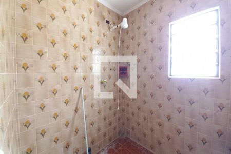 Banheiro da Suíte de casa à venda com 3 quartos, 101m² em Jardim Bom Sucesso, Campinas