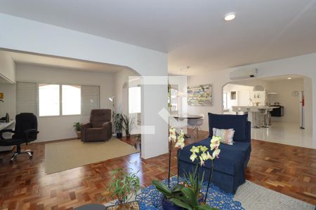 Sala de apartamento à venda com 3 quartos, 123m² em Cerqueira César, São Paulo