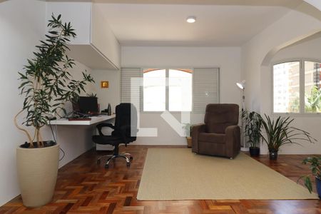 Sala de apartamento à venda com 3 quartos, 123m² em Cerqueira César, São Paulo