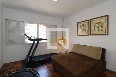 Quarto de apartamento à venda com 3 quartos, 123m² em Cerqueira César, São Paulo