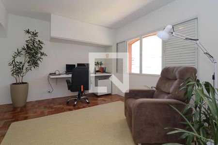 Sala de apartamento à venda com 3 quartos, 123m² em Cerqueira César, São Paulo