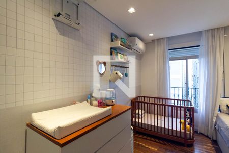 Quarto  de apartamento para alugar com 2 quartos, 110m² em Santa Cecilia, São Paulo