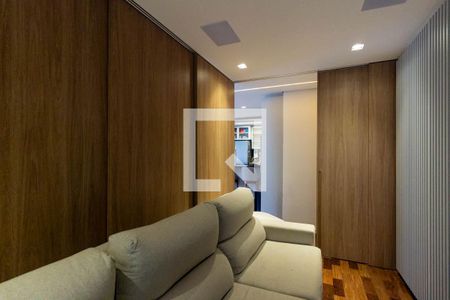 Sala de apartamento para alugar com 2 quartos, 110m² em Santa Cecilia, São Paulo