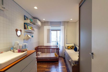 Quarto  de apartamento para alugar com 2 quartos, 110m² em Santa Cecilia, São Paulo
