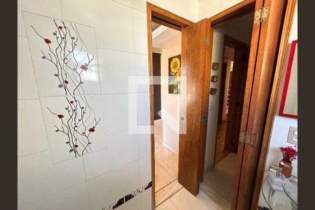 Banheiro 1 de apartamento à venda com 4 quartos, 179m² em Cachambi, Rio de Janeiro