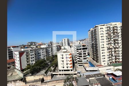 Vista Varanda da Sala 1 de apartamento à venda com 4 quartos, 179m² em Cachambi, Rio de Janeiro