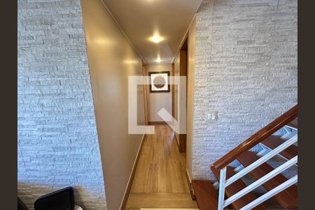 Corredor de apartamento à venda com 4 quartos, 179m² em Cachambi, Rio de Janeiro