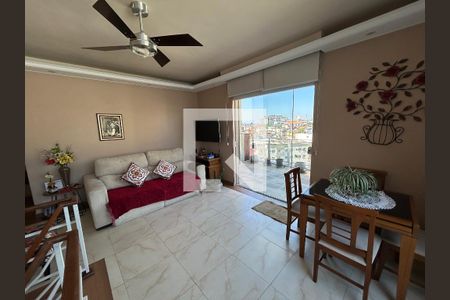 Sala 2 de apartamento à venda com 4 quartos, 179m² em Cachambi, Rio de Janeiro