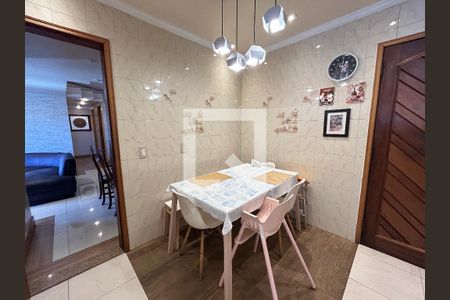 Cozinha de apartamento à venda com 4 quartos, 179m² em Cachambi, Rio de Janeiro
