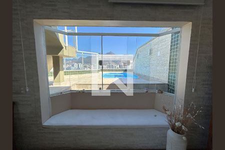 Sala 2 de apartamento à venda com 4 quartos, 179m² em Cachambi, Rio de Janeiro