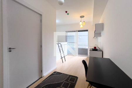 Studio de kitnet/studio à venda com 1 quarto, 25m² em Chácara Inglesa, São Paulo