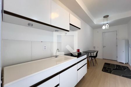 Studio de kitnet/studio à venda com 1 quarto, 25m² em Chácara Inglesa, São Paulo