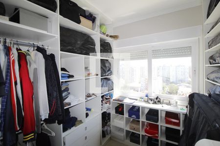 Quarto 2 de apartamento para alugar com 3 quartos, 86m² em Passo D’areia, Porto Alegre