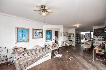 Sala de apartamento à venda com 4 quartos, 273m² em Vila Andrade, São Paulo