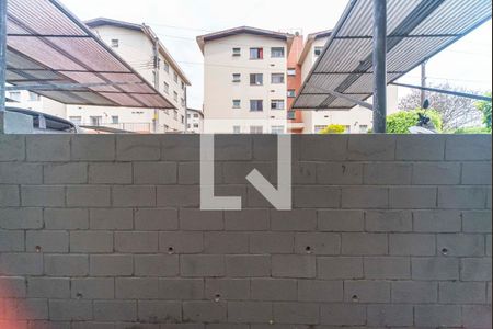 Vista da Sala de apartamento à venda com 2 quartos, 44m² em Cidade São Jorge, Santo André