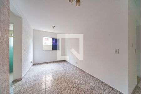 Sala de apartamento à venda com 2 quartos, 44m² em Cidade São Jorge, Santo André