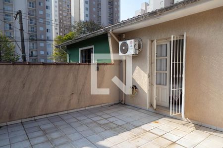 Área Externa de casa à venda com 2 quartos, 125m² em Vila Sao Joao, Guarulhos