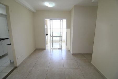 Sala de apartamento para alugar com 2 quartos, 62m² em Urbanova, São José dos Campos