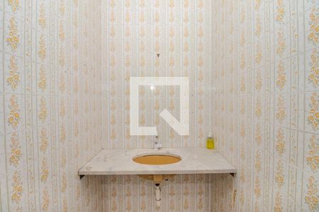 Lavabo de casa à venda com 4 quartos, 420m² em Jardim Lindóia, Porto Alegre