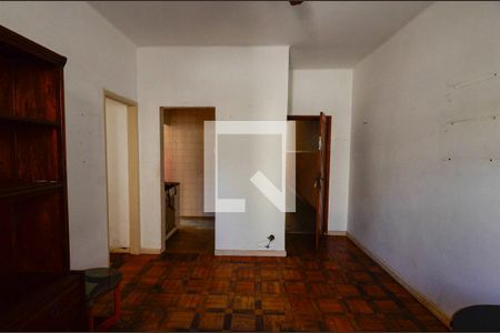 Sala de apartamento à venda com 2 quartos, 74m² em Maracanã, Rio de Janeiro